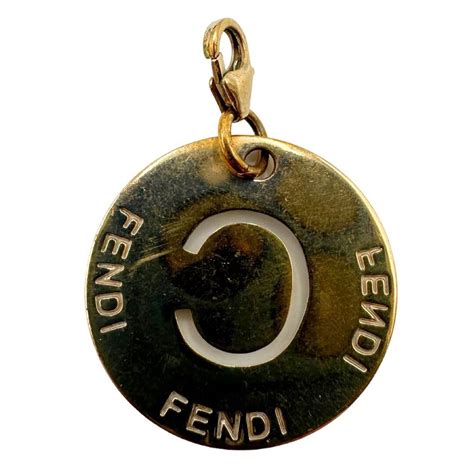 forzieri ciondolo fendi|fendi jewelry canada.